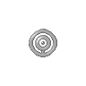 Mystic Unown (O)